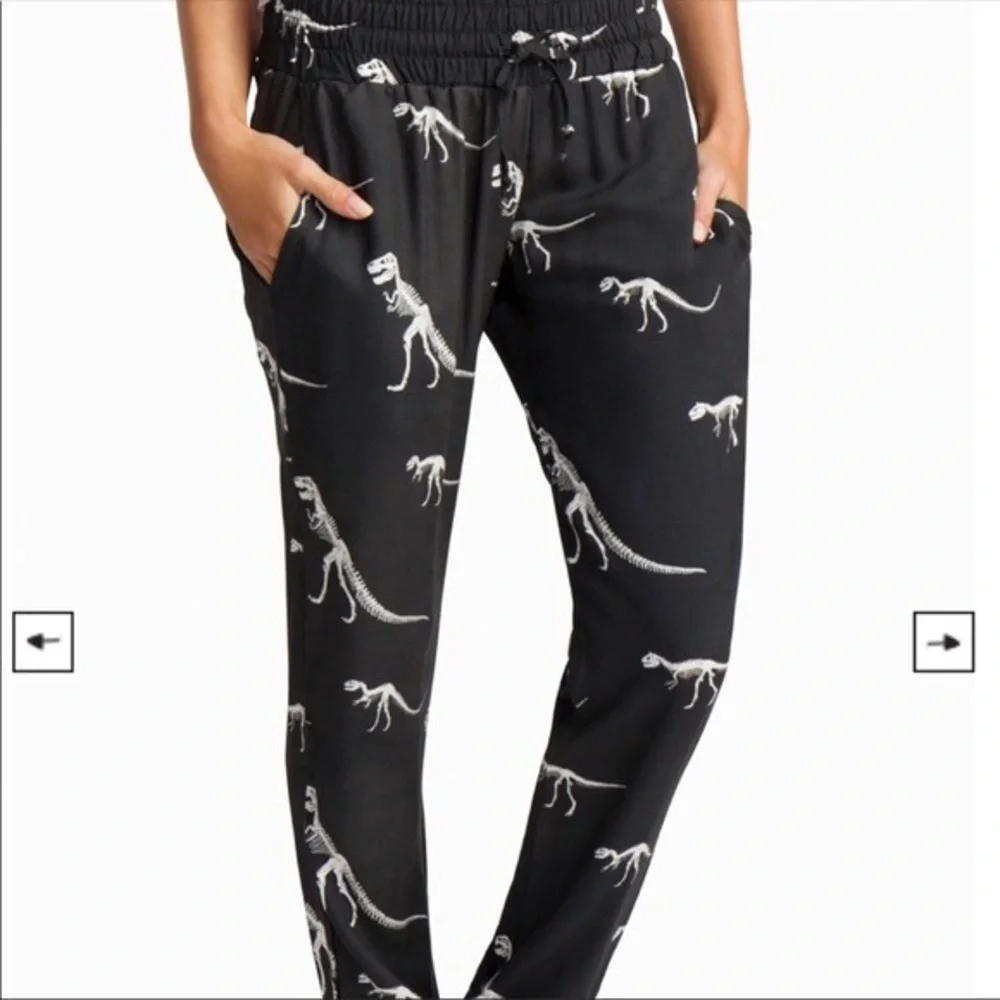 ISO Primal pattern joggers and swim L/XL - Picture 1 of 4
